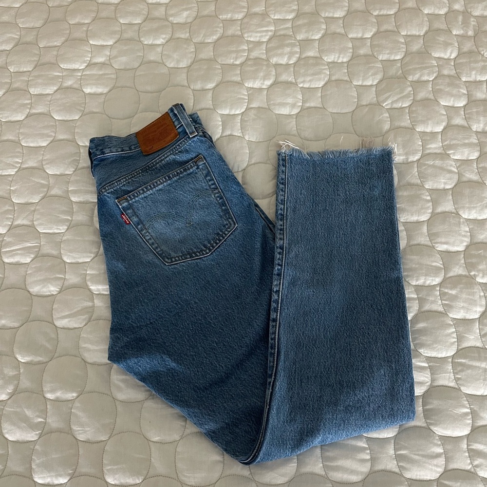Levi’s Blue Denim Jeans